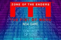Cкриншот Zone of the Enders: The Fist of Mars, изображение № 734219 - RAWG