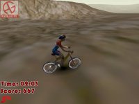 Cкриншот Extreme Mountain Biking, изображение № 296635 - RAWG