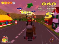 Cкриншот LEGO Racers 2, изображение № 328934 - RAWG