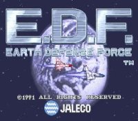 Cкриншот Earth Defense Force, изображение № 761557 - RAWG