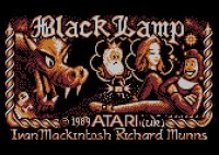 Cкриншот Black Lamp, изображение № 743938 - RAWG