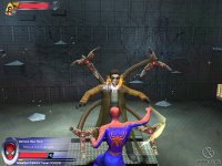 Cкриншот Человек-паук 2, изображение № 374793 - RAWG