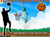 Cкриншот Super Basketball FREE, изображение № 1835720 - RAWG