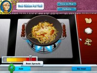 Cкриншот Cooking Academy 2: World Cuisine, изображение № 536567 - RAWG