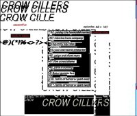 Cкриншот Crow Cillers Complete Fifth Season, изображение № 1863451 - RAWG