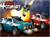 Cкриншот 4 Wheel Combat ( 3d Car Racing Action Game ), изображение № 2127214 - RAWG