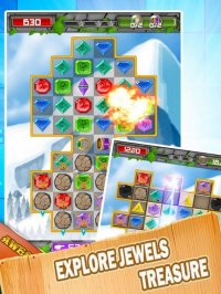 Cкриншот Match3 Gems Quest, изображение № 1839316 - RAWG