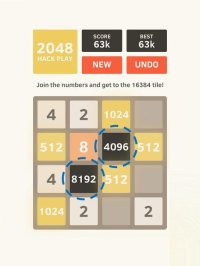 Cкриншот 2048 Hack Play, изображение № 3094541 - RAWG