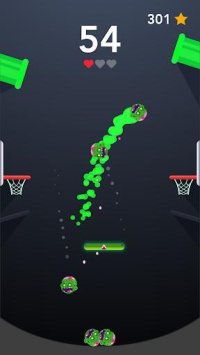 Cкриншот Drop Dunk!, изображение № 1388977 - RAWG