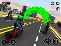 Cкриншот Rooftop BMX Bicycle Stunt Rider - Cycle Simulation, изображение № 1598614 - RAWG