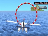 Cкриншот Flying Sea Stunts 3D, изображение № 1839530 - RAWG