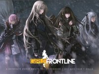 Cкриншот Girls' Frontline, изображение № 2681793 - RAWG