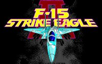 Cкриншот F-15 Strike Eagle II, изображение № 748362 - RAWG
