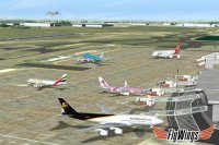 Cкриншот Flight Simulator Paris 2015 HD, изображение № 1564593 - RAWG