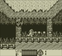 Cкриншот Mega Man II(GBA), изображение № 797046 - RAWG
