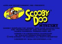 Cкриншот Scooby-Doo Mystery, изображение № 760243 - RAWG