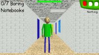 Cкриншот BALDI IS BORED (BALDI'S BASICS MOD), изображение № 2847700 - RAWG