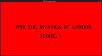 Cкриншот WWII The Invasion Of London, изображение № 2455372 - RAWG