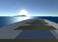 Cкриншот Low Poly Boat Game{Very Early Stages}, изображение № 2444288 - RAWG