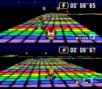Cкриншот Super Mario Kart, изображение № 798923 - RAWG