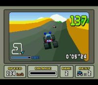 Cкриншот Stunt Race FX, изображение № 762719 - RAWG
