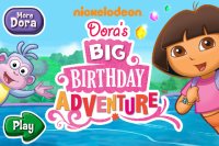 Cкриншот Dora the Explorer: Dora's Big Birthday Adventure, изображение № 558899 - RAWG