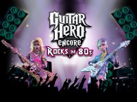 Cкриншот Guitar Hero Encore: Rocks the 80s, изображение № 725063 - RAWG