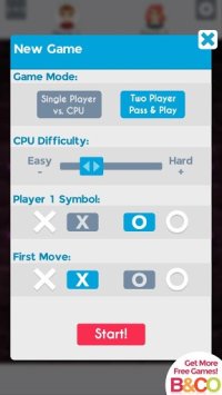 Cкриншот Tic Tac Toe, изображение № 1375839 - RAWG