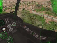 Cкриншот Apache Air Assault (2003), изображение № 321620 - RAWG