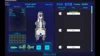 Cкриншот Spaceship Commander, изображение № 832096 - RAWG