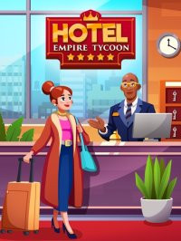 Cкриншот Hotel Empire Tycoon－Idle Game, изображение № 2255318 - RAWG