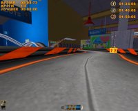Cкриншот Mad Tracks: Заводные гонки, изображение № 421442 - RAWG