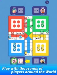 Cкриншот Ludo: Classic Fun Dice game!, изображение № 2054827 - RAWG