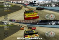 Cкриншот NASCAR The Game 2011, изображение № 634895 - RAWG