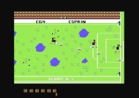 Cкриншот Soccer War (Commodore 64), изображение № 2411701 - RAWG
