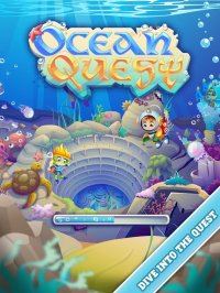 Cкриншот Ocean Quest, изображение № 1750902 - RAWG