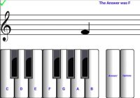 Cкриншот 1 learn sight read music notes - piano sheet tutor, изображение № 2079484 - RAWG