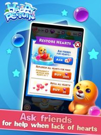 Cкриншот Happy Penguin - Bubble Shooter, изображение № 1597741 - RAWG