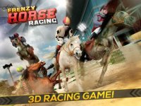 Cкриншот Frenzy Horse Racing Free . My Champions Jumping Races Simulator Games, изображение № 871812 - RAWG