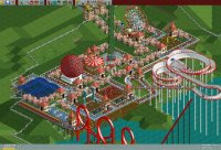 Cкриншот Roller Coaster Tycoon Deluxe, изображение № 3448208 - RAWG