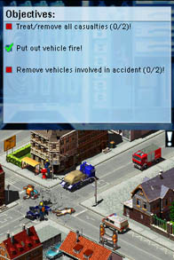 Cкриншот Emergency! Disaster Rescue Squad, изображение № 247552 - RAWG
