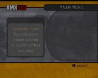 Cкриншот BMX XXX, изображение № 752419 - RAWG