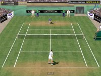 Cкриншот All Star Tennis 2000, изображение № 317864 - RAWG