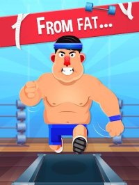 Cкриншот Fat No More - Be the Biggest Loser in the Gym!, изображение № 1566229 - RAWG