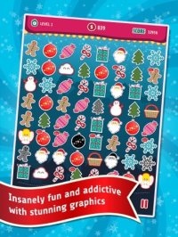 Cкриншот Frozen Lolly Blasting Craze: Enjoyable Match 3 Puzzle Game in winter wonderland for everyone Free, изображение № 1940045 - RAWG