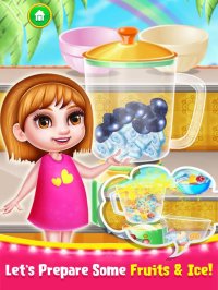 Cкриншот Frozen Ice Cream Slushie Maker, изображение № 929731 - RAWG