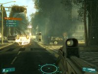 Cкриншот Tom Clancy's Ghost Recon: Advanced Warfighter, изображение № 428545 - RAWG