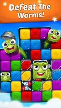 Cкриншот Fruit Cube Blast, изображение № 1342304 - RAWG