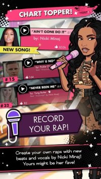 Cкриншот Nicki Minaj: The Empire, изображение № 1568678 - RAWG