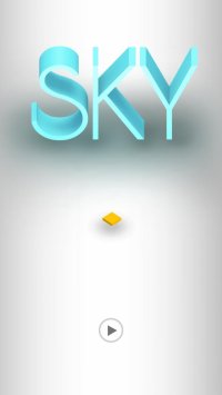 Cкриншот Sky (ketchapp), изображение № 677945 - RAWG